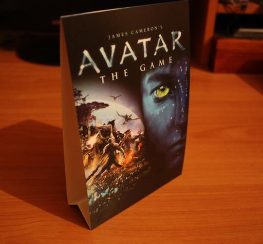 James Cameron's Avatar: The Game - Pandora’s DVD-box. Обзор российского издания Avatar: the Game (c лингвистической защитой!)