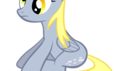 Derpy_hooves_sitting__by_lilcinnamon-d4o3wfy