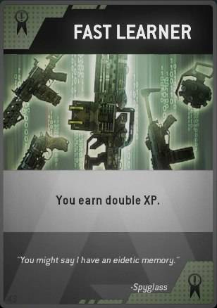 Titanfall - Burn Cards